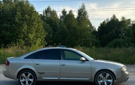 Audi A6, 2000 год, 585 000 рублей, 2 фотография