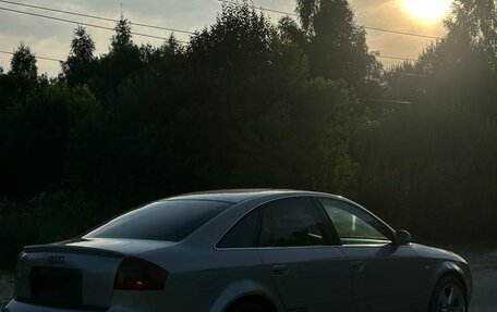 Audi A6, 2000 год, 585 000 рублей, 4 фотография