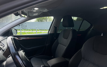 Skoda Octavia, 2017 год, 1 500 000 рублей, 23 фотография