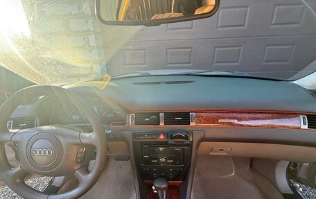 Audi A6, 2000 год, 585 000 рублей, 5 фотография