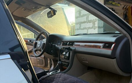 Audi A6, 2000 год, 585 000 рублей, 6 фотография