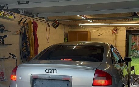 Audi A6, 2000 год, 585 000 рублей, 16 фотография