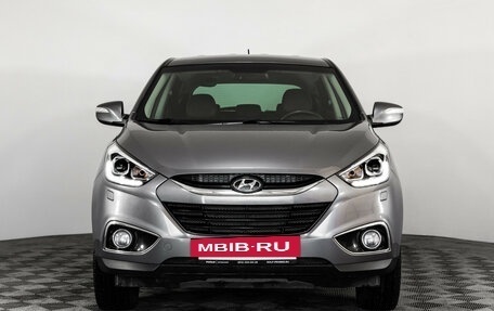 Hyundai ix35 I рестайлинг, 2015 год, 1 499 000 рублей, 2 фотография