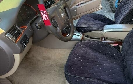 Audi A6, 2000 год, 585 000 рублей, 9 фотография