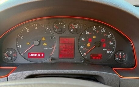 Audi A6, 2000 год, 585 000 рублей, 10 фотография