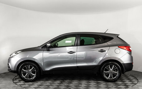 Hyundai ix35 I рестайлинг, 2015 год, 1 499 000 рублей, 8 фотография