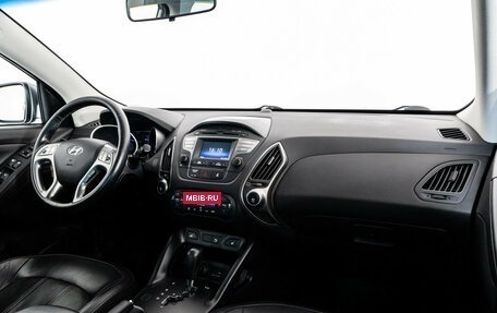 Hyundai ix35 I рестайлинг, 2015 год, 1 499 000 рублей, 9 фотография