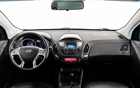 Hyundai ix35 I рестайлинг, 2015 год, 1 499 000 рублей, 10 фотография