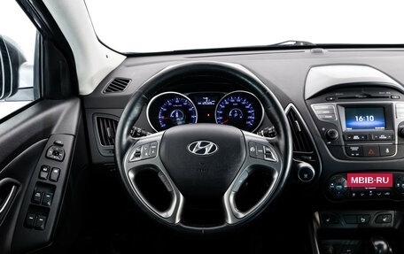 Hyundai ix35 I рестайлинг, 2015 год, 1 499 000 рублей, 11 фотография