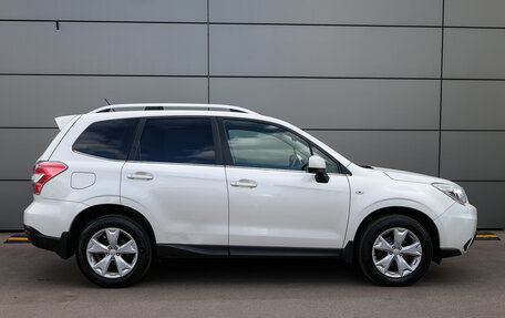 Subaru Forester, 2014 год, 1 598 000 рублей, 4 фотография