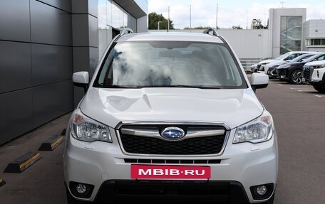Subaru Forester, 2014 год, 1 598 000 рублей, 2 фотография