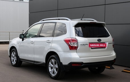 Subaru Forester, 2014 год, 1 598 000 рублей, 7 фотография