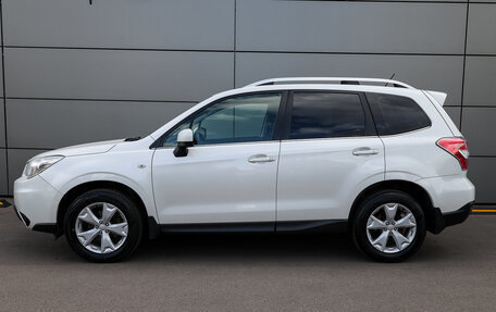 Subaru Forester, 2014 год, 1 598 000 рублей, 8 фотография