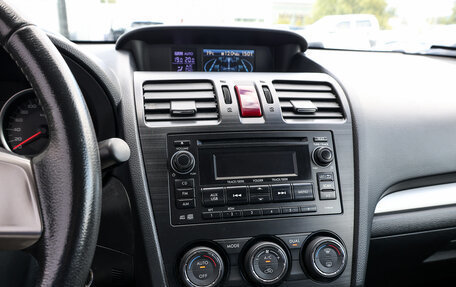 Subaru Forester, 2014 год, 1 598 000 рублей, 20 фотография