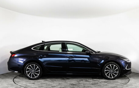 Hyundai Sonata VIII, 2021 год, 2 649 000 рублей, 4 фотография