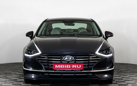 Hyundai Sonata VIII, 2021 год, 2 649 000 рублей, 2 фотография