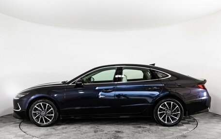 Hyundai Sonata VIII, 2021 год, 2 649 000 рублей, 8 фотография