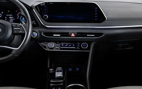 Hyundai Sonata VIII, 2021 год, 2 649 000 рублей, 12 фотография