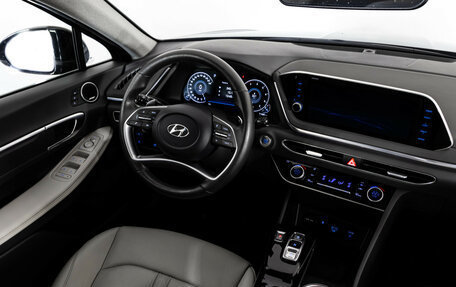 Hyundai Sonata VIII, 2021 год, 2 649 000 рублей, 13 фотография