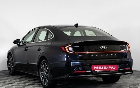 Hyundai Sonata VIII, 2021 год, 2 649 000 рублей, 7 фотография
