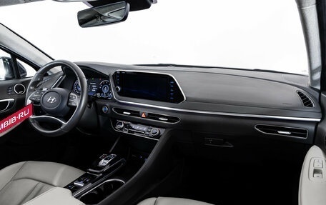 Hyundai Sonata VIII, 2021 год, 2 649 000 рублей, 9 фотография