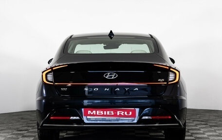 Hyundai Sonata VIII, 2021 год, 2 649 000 рублей, 6 фотография