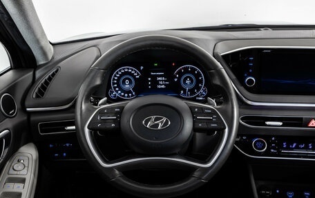 Hyundai Sonata VIII, 2021 год, 2 649 000 рублей, 11 фотография