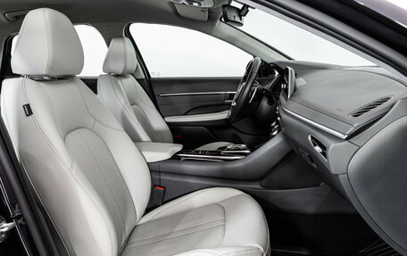 Hyundai Sonata VIII, 2021 год, 2 649 000 рублей, 20 фотография