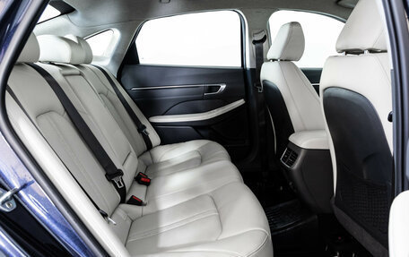 Hyundai Sonata VIII, 2021 год, 2 649 000 рублей, 21 фотография