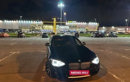 BMW 1 серия, 2013 год, 900 000 рублей, 5 фотография