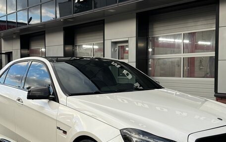 Mercedes-Benz E-Класс AMG, 2015 год, 2 650 000 рублей, 4 фотография