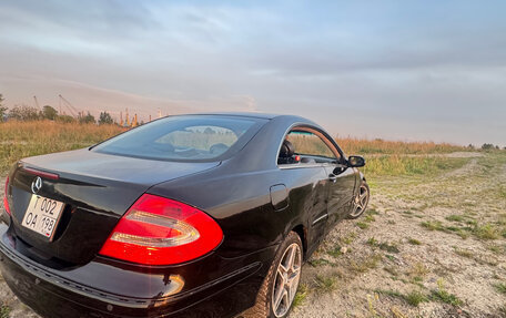 Mercedes-Benz CLK-Класс, 2004 год, 650 000 рублей, 6 фотография