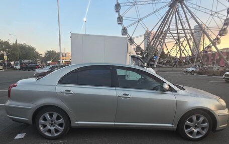 Toyota Avensis III рестайлинг, 2007 год, 850 000 рублей, 4 фотография