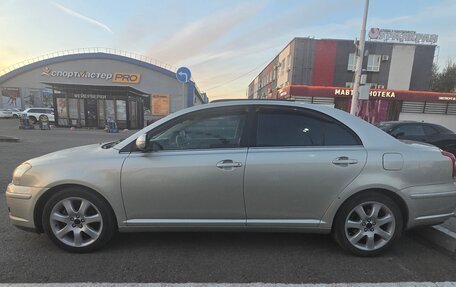 Toyota Avensis III рестайлинг, 2007 год, 850 000 рублей, 5 фотография