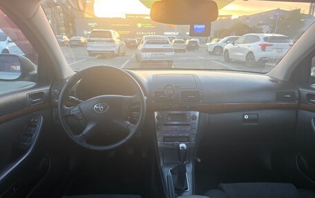 Toyota Avensis III рестайлинг, 2007 год, 850 000 рублей, 10 фотография