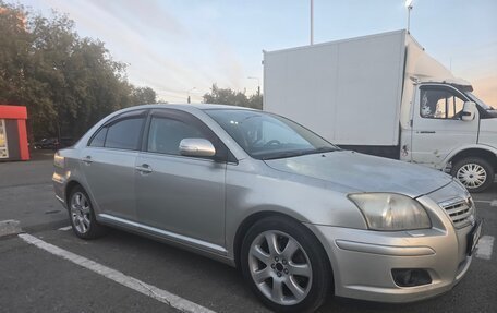 Toyota Avensis III рестайлинг, 2007 год, 850 000 рублей, 2 фотография