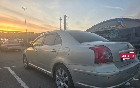Toyota Avensis III рестайлинг, 2007 год, 850 000 рублей, 6 фотография