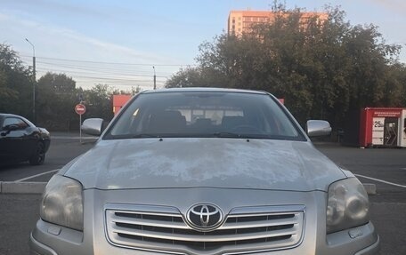 Toyota Avensis III рестайлинг, 2007 год, 850 000 рублей, 3 фотография