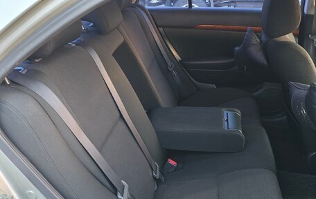 Toyota Avensis III рестайлинг, 2007 год, 850 000 рублей, 14 фотография