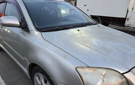 Toyota Avensis III рестайлинг, 2007 год, 850 000 рублей, 20 фотография