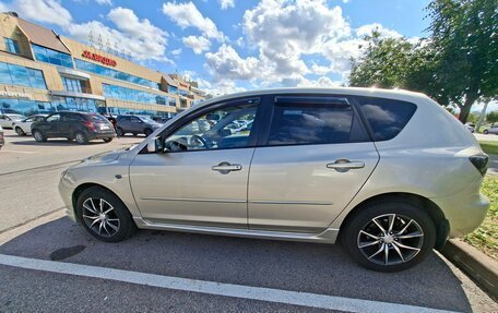 Mazda 3, 2008 год, 880 000 рублей, 3 фотография