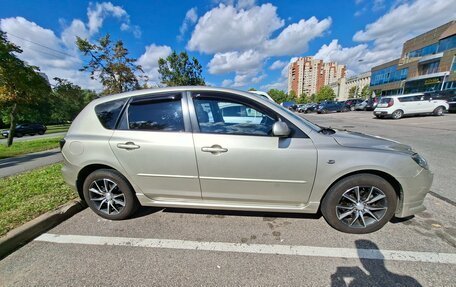 Mazda 3, 2008 год, 880 000 рублей, 4 фотография