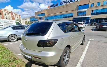 Mazda 3, 2008 год, 880 000 рублей, 10 фотография