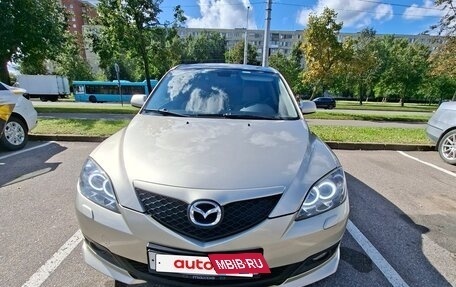 Mazda 3, 2008 год, 880 000 рублей, 6 фотография