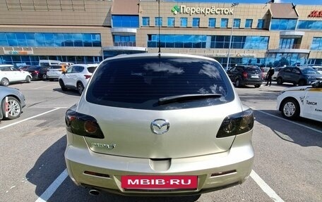Mazda 3, 2008 год, 880 000 рублей, 9 фотография