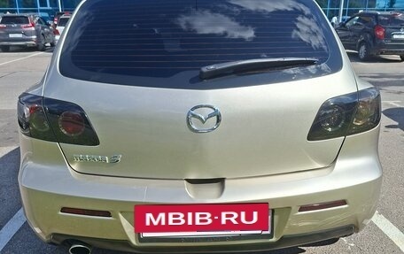 Mazda 3, 2008 год, 880 000 рублей, 12 фотография