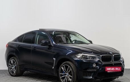 BMW X6 M, 2016 год, 3 600 000 рублей, 3 фотография