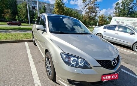 Mazda 3, 2008 год, 880 000 рублей, 5 фотография