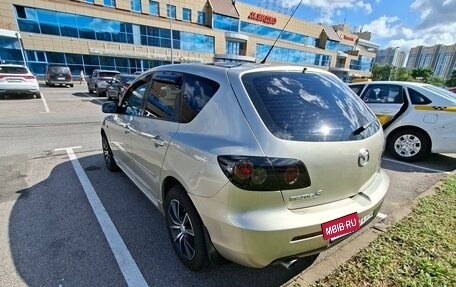 Mazda 3, 2008 год, 880 000 рублей, 8 фотография