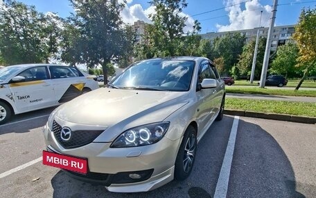 Mazda 3, 2008 год, 880 000 рублей, 7 фотография
